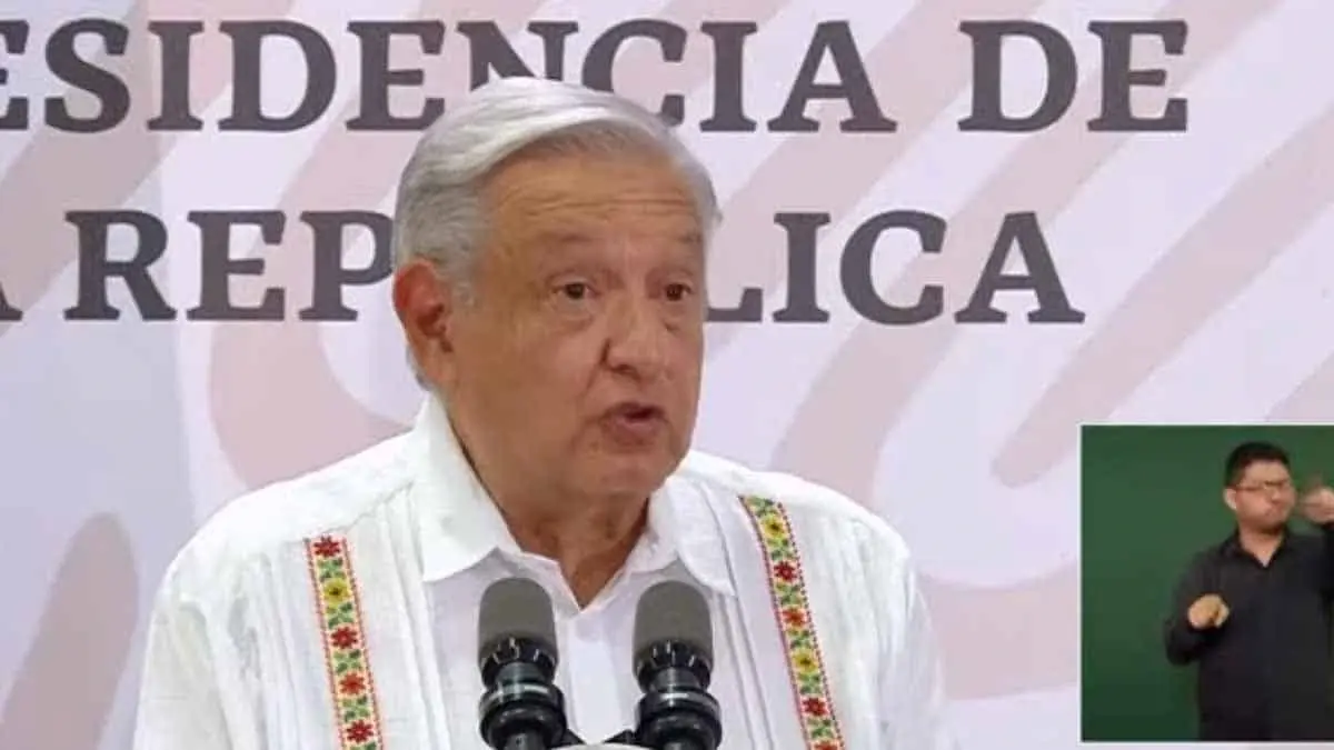 VIDEO |Quinto Informe de Gobierno del presidente Andrés Manuel López Obrador