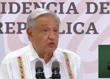 VIDEO |Quinto Informe de Gobierno del presidente Andr&eacute;s Manuel L&oacute;pez Obrador
