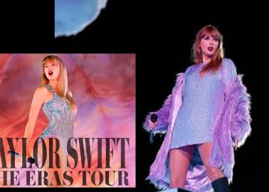 Taylor Swift llevará al cine sus "Eras tour", entérate cómo y cuando