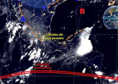 Vaguada monzónica: ¿cuáles son los estados que afectará?