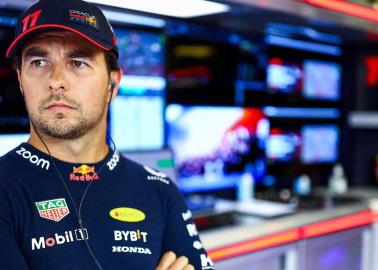 "Checo" Pérez saldrá quinto en Italia pese a complicaciones