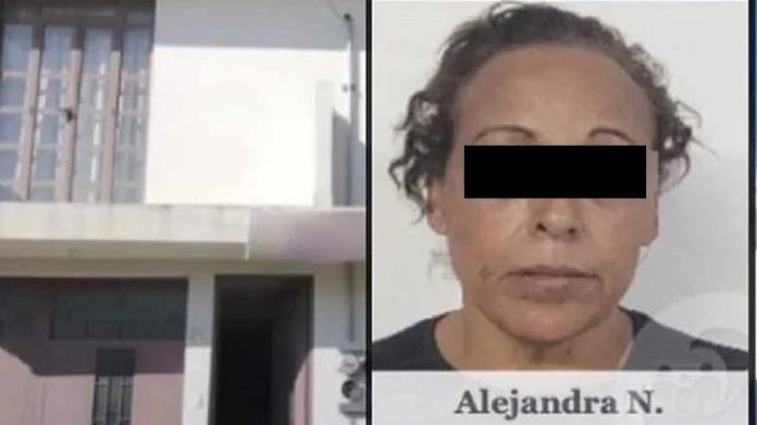 Mujer asesina e incinera a su nieta que sufría una discapacidad Mujer asesina e incinera a su nieta que sufría una discapacidad