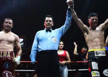 Misael "Pichón" Cabrera gana pelea por decisión unánime