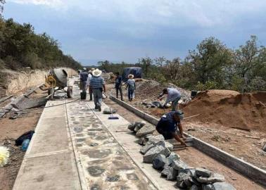 Guarijíos: caminos artesanales han amortiguado el no poder sembrar por falta de agua