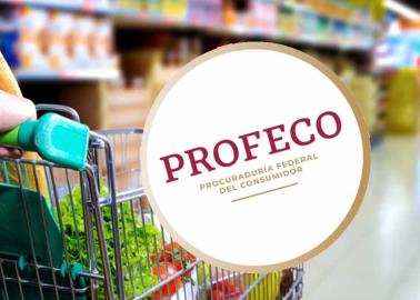 Las mejores tiendas para comprar alimentos según Profeco