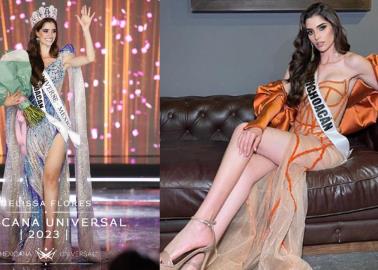 Melissa Flores ¿Quién es la nueva Mexicana Universal 2023? Melissa Flores ¿Quién es la nueva Mexicana Universal 2023?