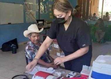 Sin servicios de salud el 90 por ciento de la etnia Mayo