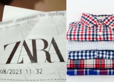 Profeco alerta sobre el uso de camisa para niños marca Zara; estos son los riesgos