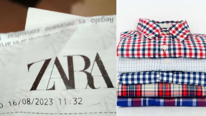 Profeco alerta sobre el uso de camisa para niños marca Zara; estos son los riesgos Profeco alerta sobre el uso de camisa para niños marca Zara; estos son los riesgos