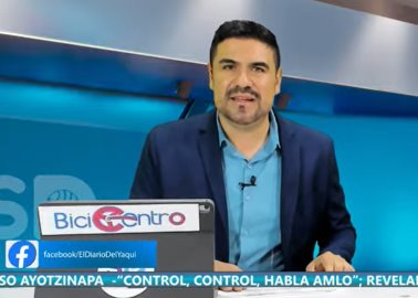 Sonora A Diario con Joel Gutiérrez lunes 04 de septiembre de 2023