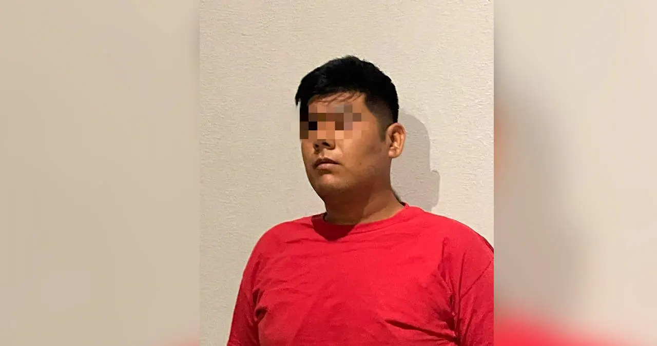 Capturan a presunto asesino de menor en Nogales