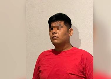 Capturan a presunto asesino de menor en Nogales