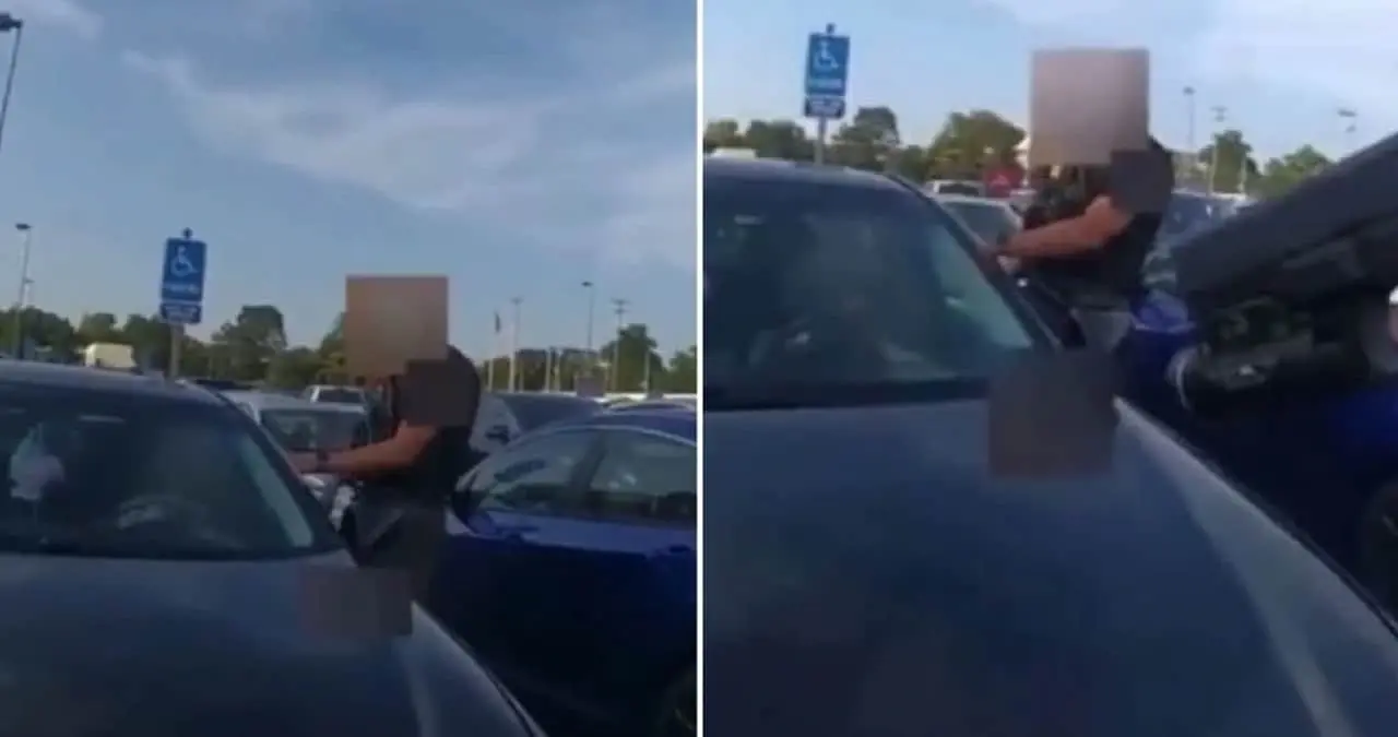 Policías matan a una joven embarazada tras negarse a bajar de su vehículo