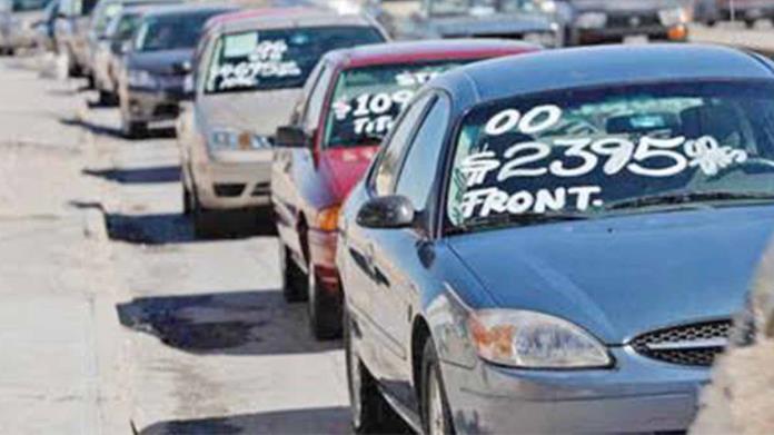 Si tu auto chocolate tiene estos 4 puntos no podría ser regularizado en México Si tu auto chocolate tiene estos 4 puntos no podría ser regularizado en México