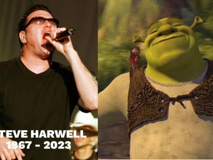 Falleció Steve Harwell, el cantante de la famosa canción de Shrek. Falleció Steve Harwell, el cantante de la famosa canción de Shrek.