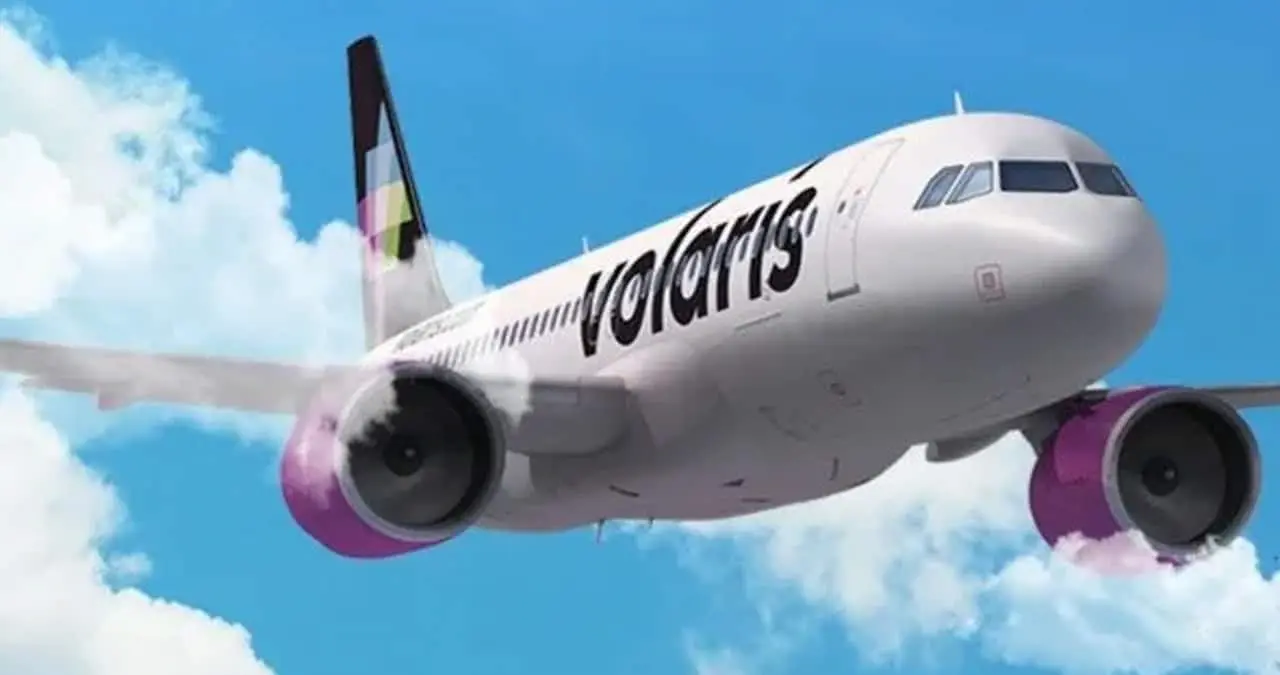 Volaris: Ofrece vuelos con hasta el 50% de descuento. Aquí las condiciones