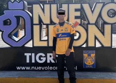 Cajemense es elegido por Tigres