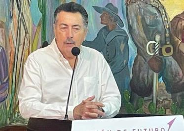 Javier Lamarque; hay agua para empresas pero falta infraestructura Javier Lamarque; hay agua para empresas pero falta infraestructura