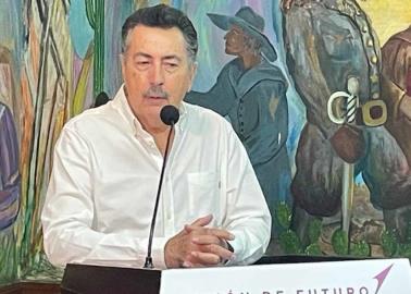 Javier Lamarque; hay agua para empresas pero falta infraestructura