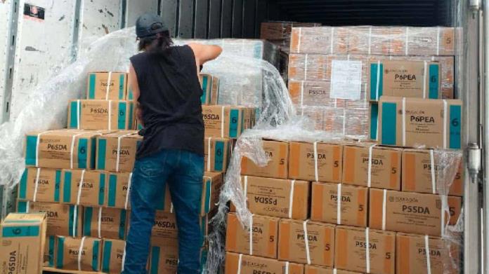 Libros de texto de secundaria se entregarán esta semana en la región del Mayo Libros de texto de secundaria se entregarán esta semana en la región del Mayo