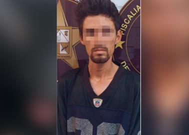 Capturan a presunto agresor de Negrita en Sonora