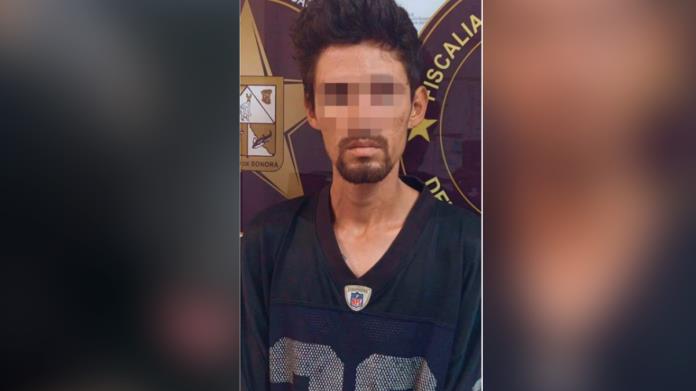 Capturan a presunto agresor de Negrita en Sonora Capturan a presunto agresor de Negrita en Sonora