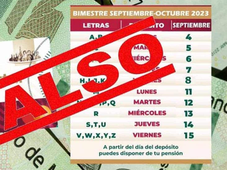 Conoce El Calendario De Pagos Para La Pensi N Del Bienestar Para The