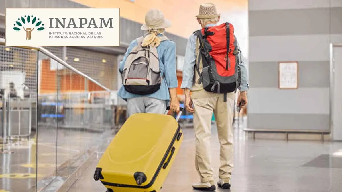 Así puedes comprar los boletos de avión con la tarjeta Inapam