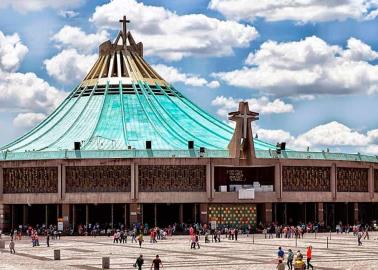 Basílica de Guadalupe: ¿cuál es el costo de una misa de bautizo?