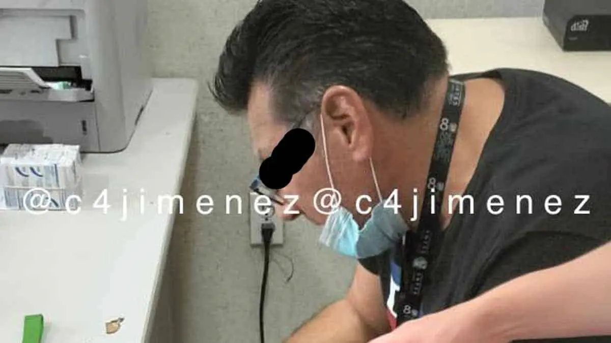 Cae trabajador del IMSS: robó pechugas de pollo destinadas a pacientes