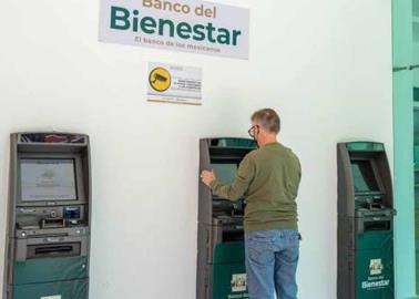 Esto es lo máximo que puedes retirar de la tarjeta del Bienestar en el cajero automático