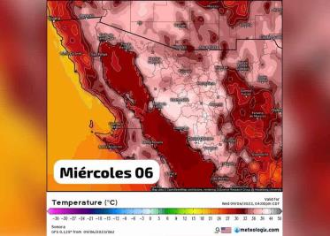 Clima en Sonora; se prevé un cielo despejado en el estado Clima en Sonora; se prevé un cielo despejado en el estado