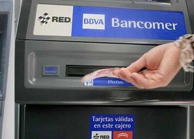 ¿Cuál es la cantidad máxima que puedo retirar en cajero de Bancomer?