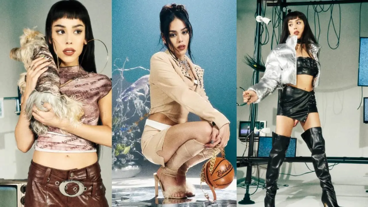 Danna Paola se asocia con Shein para lanzar esta colección de ropa