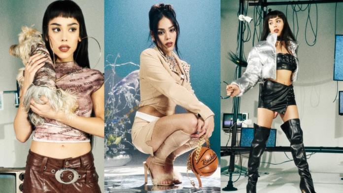 Danna Paola se asocia con Shein para lanzar esta colección de ropa Danna Paola se asocia con Shein para lanzar esta colección de ropa