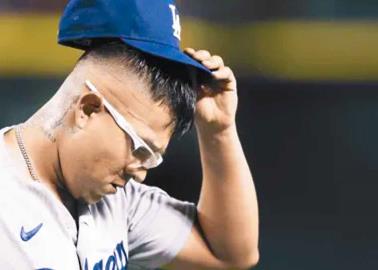 Dodgers da de baja a Julio Urías. ¿Podría quedar fuera de MLB?