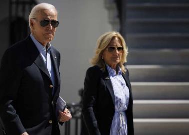 Primera dama de Estados Unidos da positivo a Covid-19 Primera dama de Estados Unidos da positivo a Covid-19