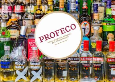 Profeco revela que estas marcas de vodka contienen más azúcar Profeco revela que estas marcas de vodka contienen más azúcar