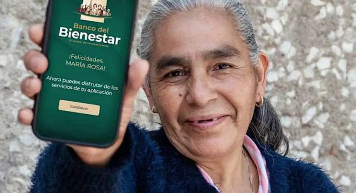 ¿Se puede hacer transferencias con la tarjeta Bienestar?