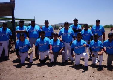 Marlins le aplica la séptima derrota a Cortinas Samays