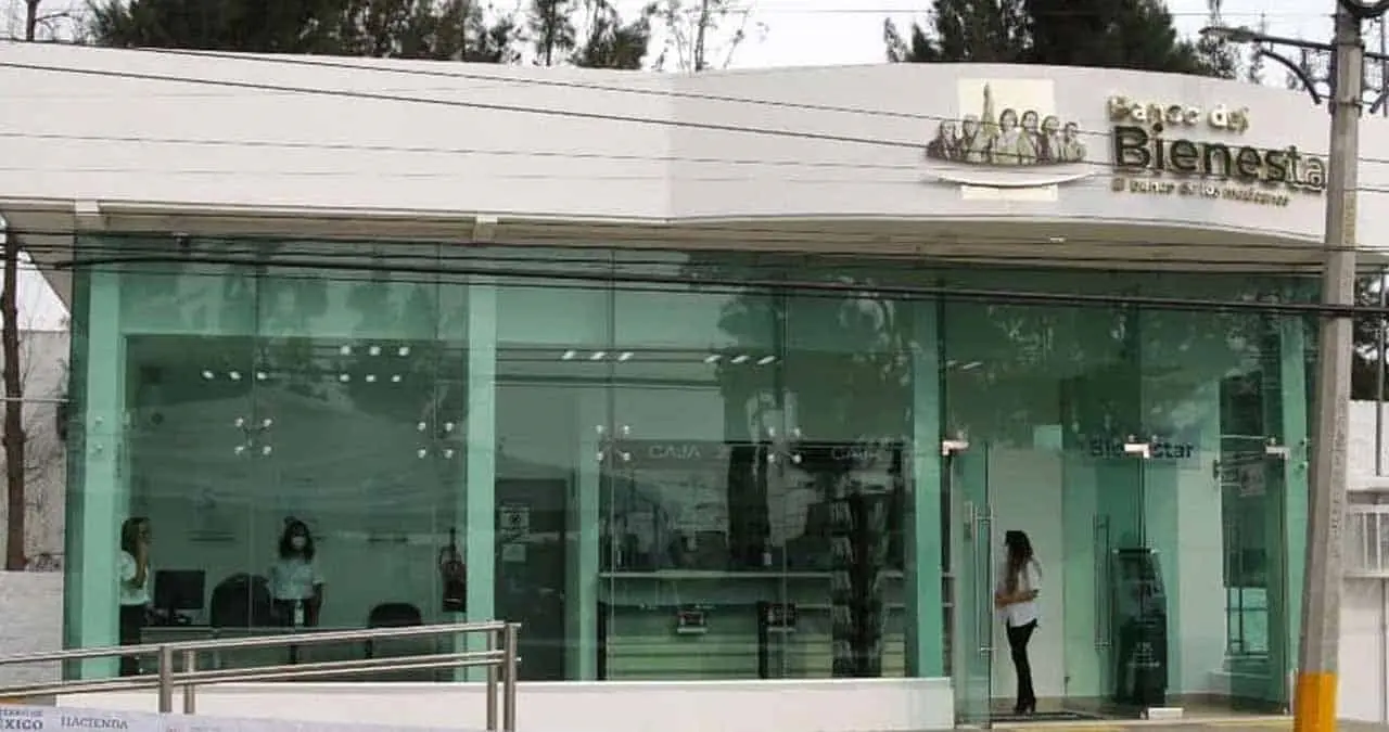 ¿Cuánto es lo máximo que puedes retirar en la ventanilla del Banco Bienestar?
