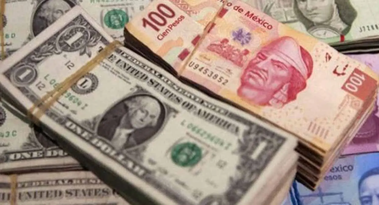 El peso se recupera tras varias caídas ante el dólar