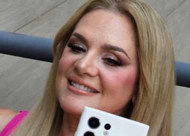 Erika Buenfil cambia look al estilo Karol G, así luce