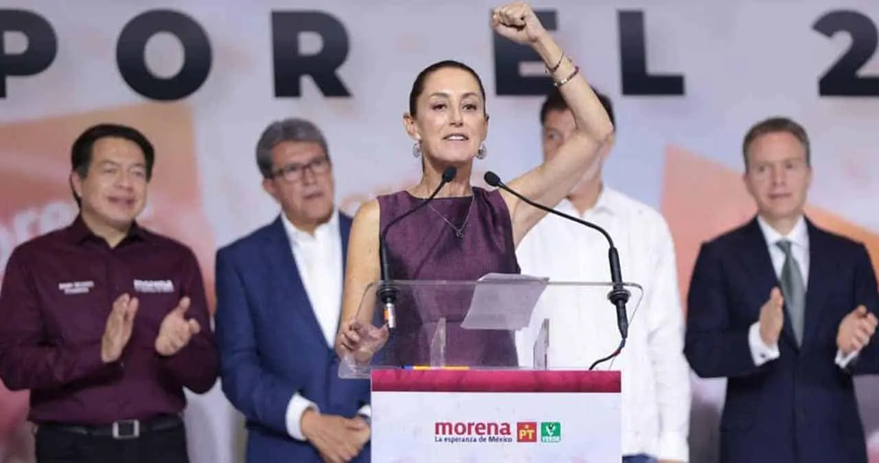 "Ganaremos 2024"