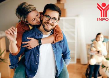 Infonavit: As&iacute; puedes obtener m&aacute;s de 60 mil pesos para equipar tu casa