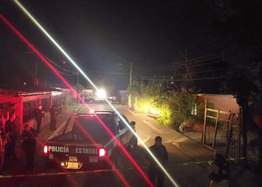 Se registra balacera en la Luis Echeverría en Cajeme
