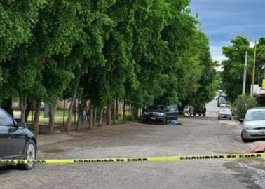 Asesinan a conserje por fuera de primaria en Culiacán