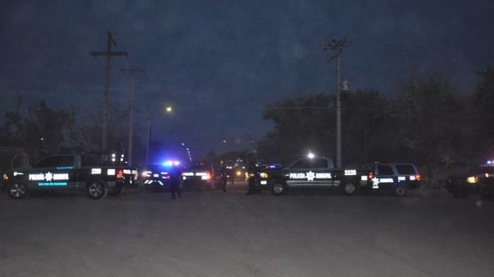 Asesinan a policía de SLRC Asesinan a policía de SLRC