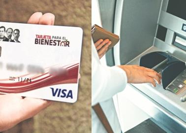 Estas son las operaciones que puedes hacer con tu tarjeta del Bienestar