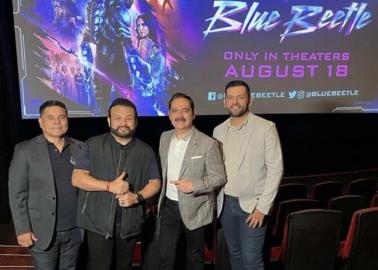 La Chona, canción de los Tucanes de Tijuana llega a Hollywood